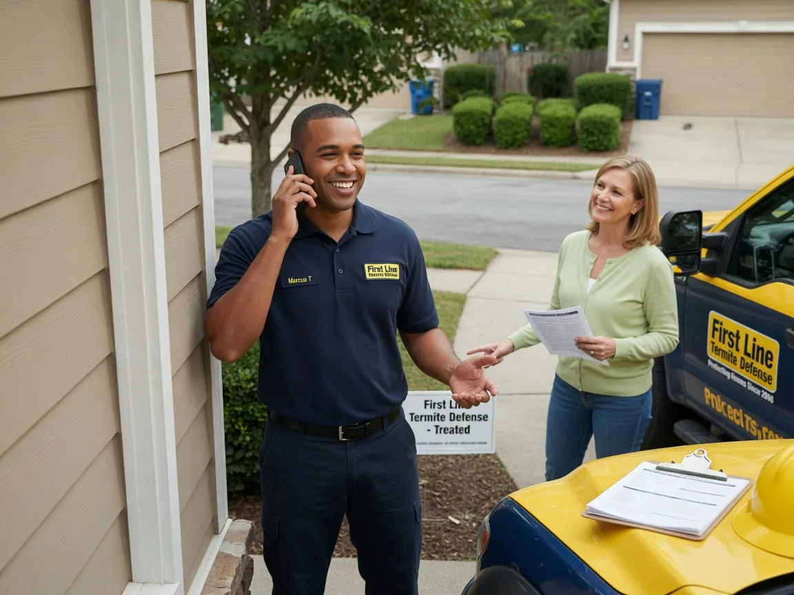 Termite Treatment Maben, MS FAQs